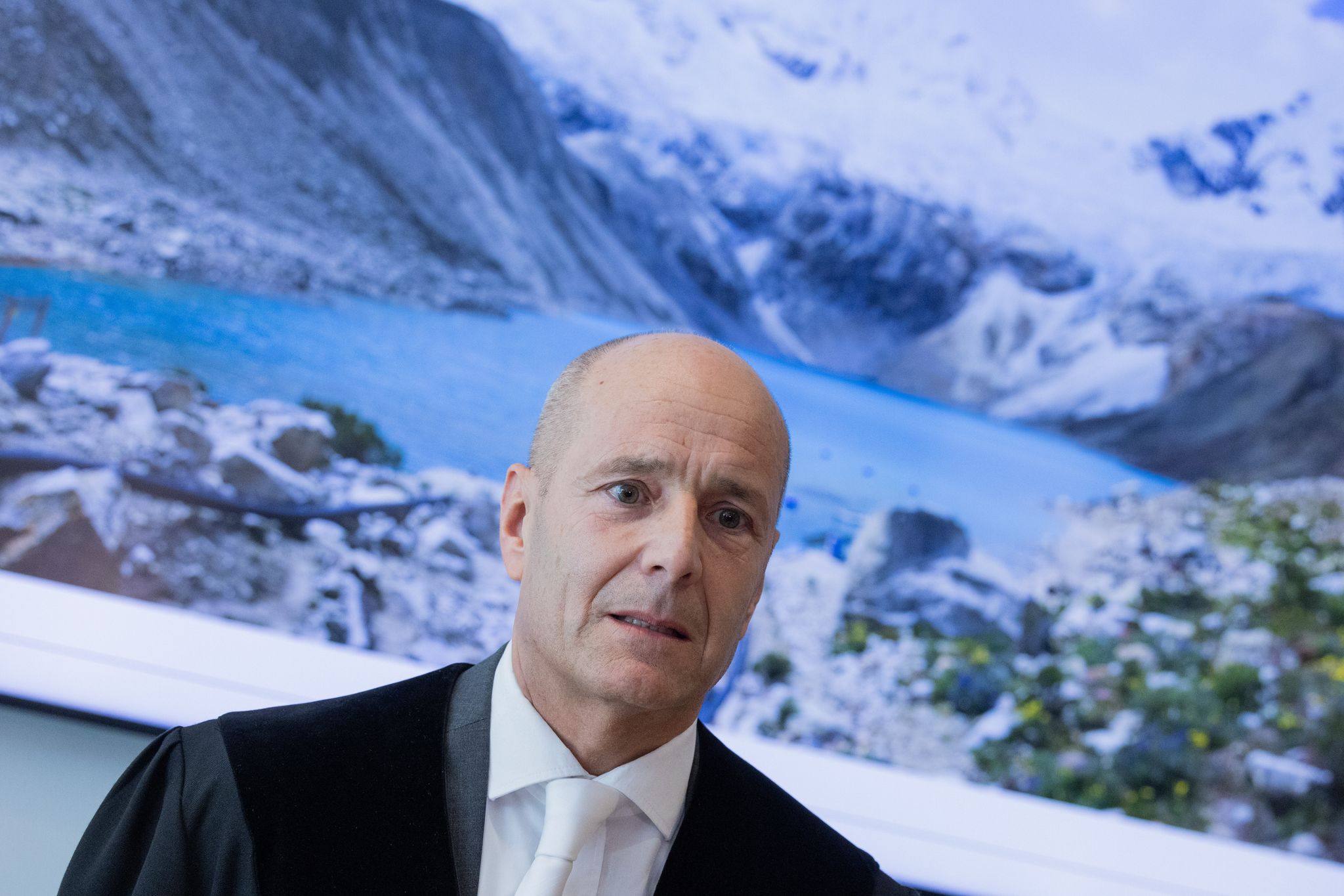RWE-Klage: Befangenheitsantrag abgewiesen, Verkündungstermin bleibt bestehen