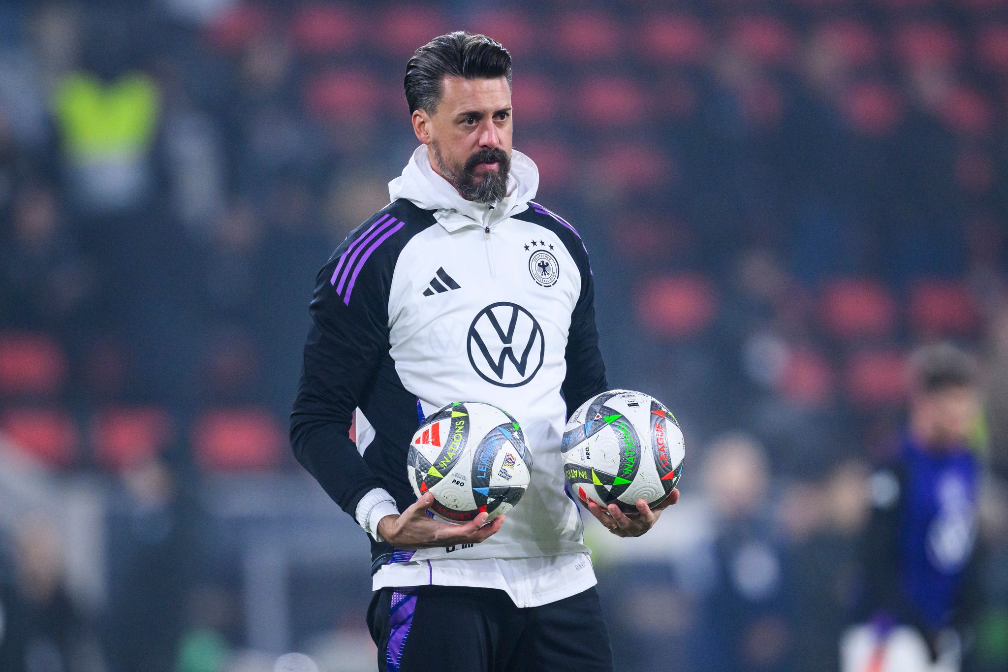 FC Augsburg verpflichtet Sandro Wagner als neuen Trainer