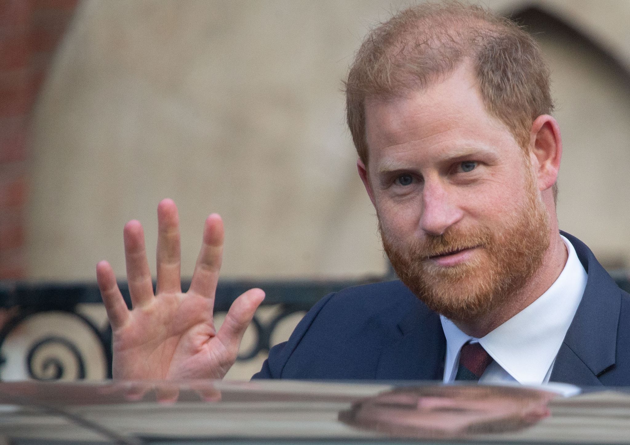 Prinz Harry spricht über Niederlage vor Gericht und Versöhnung mit Royals