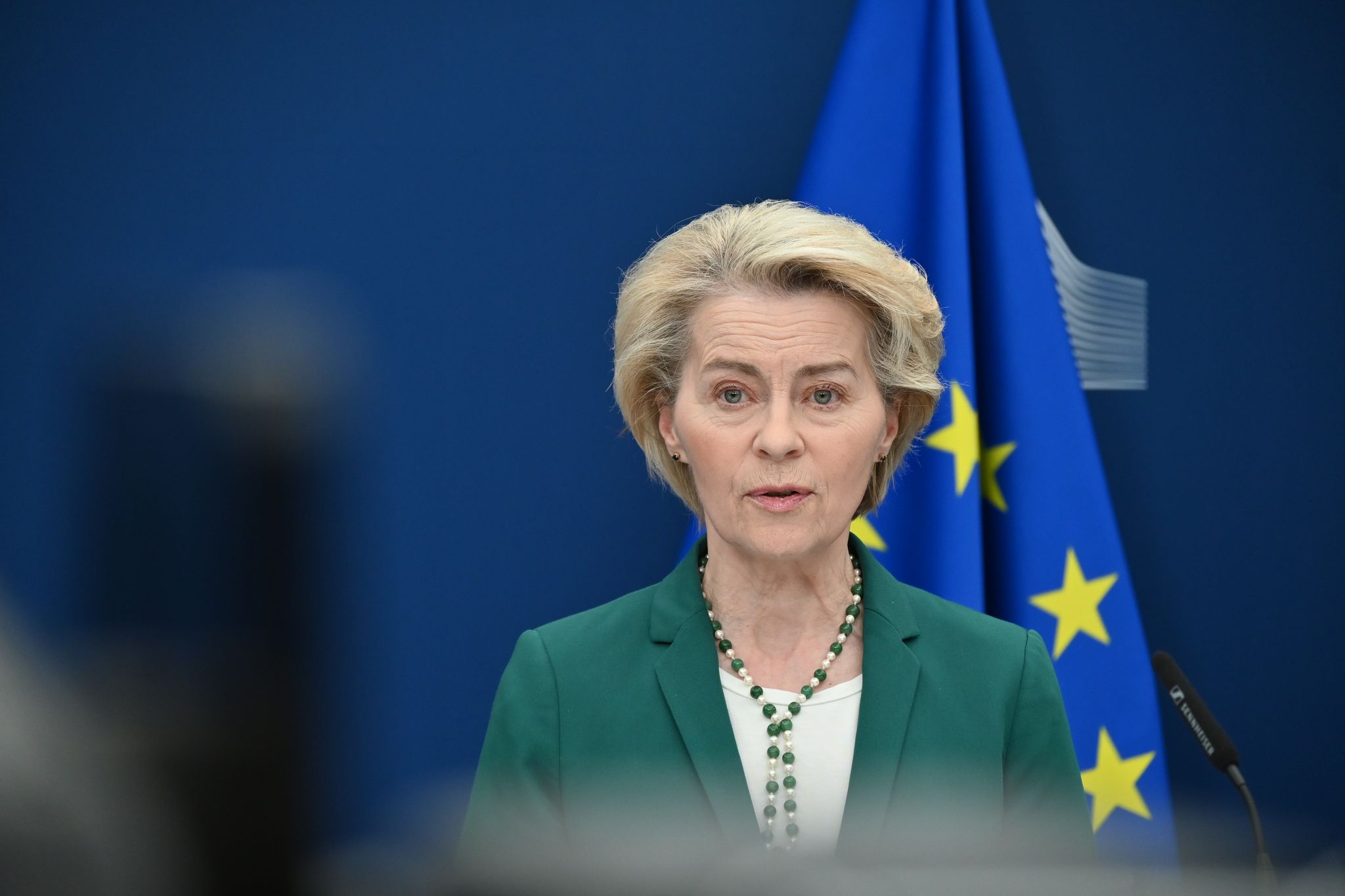 SMS an Pfizer: Von der Leyen kassiert Schlappe vor Gericht