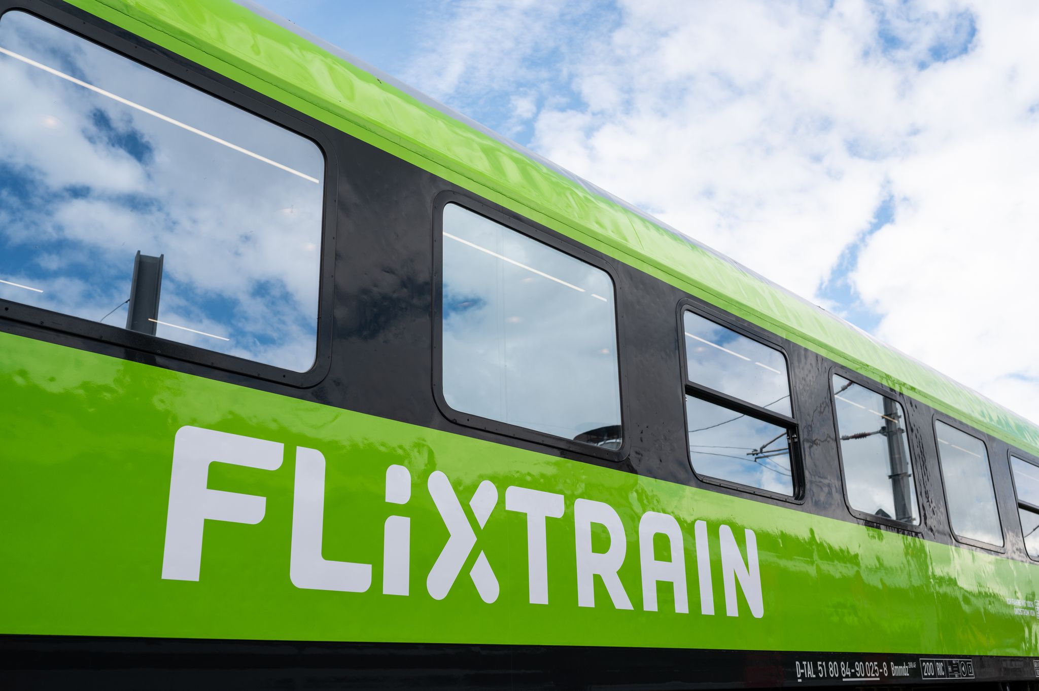 Flixtrain kauft bis zu 65 neue Schnellzüge