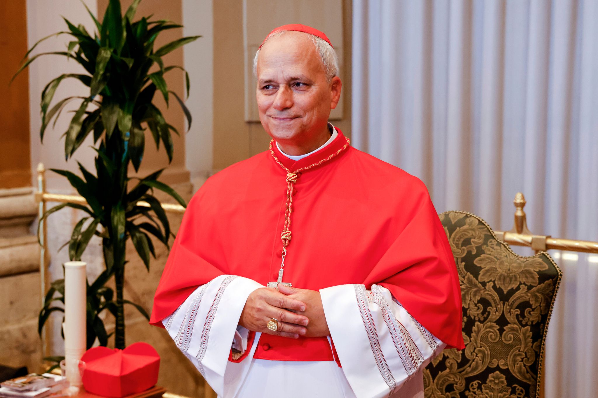 Robert Francis Prevost: Neuer Papst Leo XIV. aus den USA