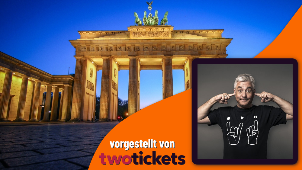 Show in Berlin am 18.06.25: Ingo Oschmann