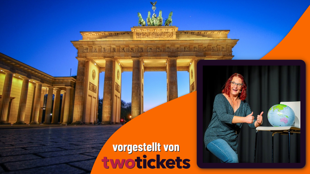Show in Berlin am 20.06.25: Anny Hartmann
