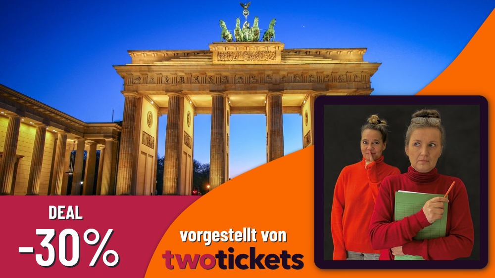 Show in Berlin am 24.05.25: Heike Feist & Astrid Kohrs