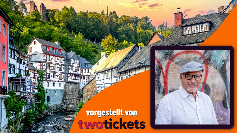Show in Bielefeld am 23.05.25: Konstantin Wecker
