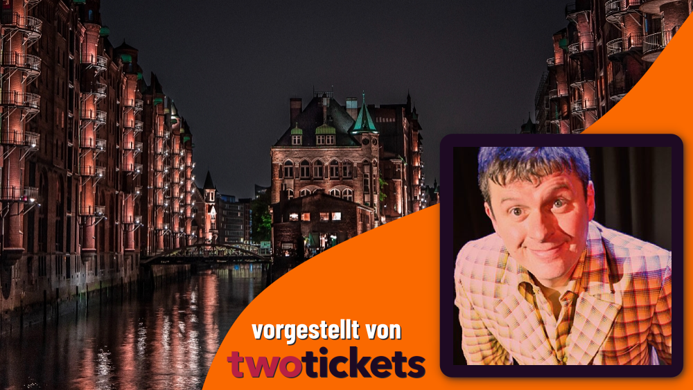 Show in Hamburg am 24.06.25: Kaboom! – Große Zaubershow