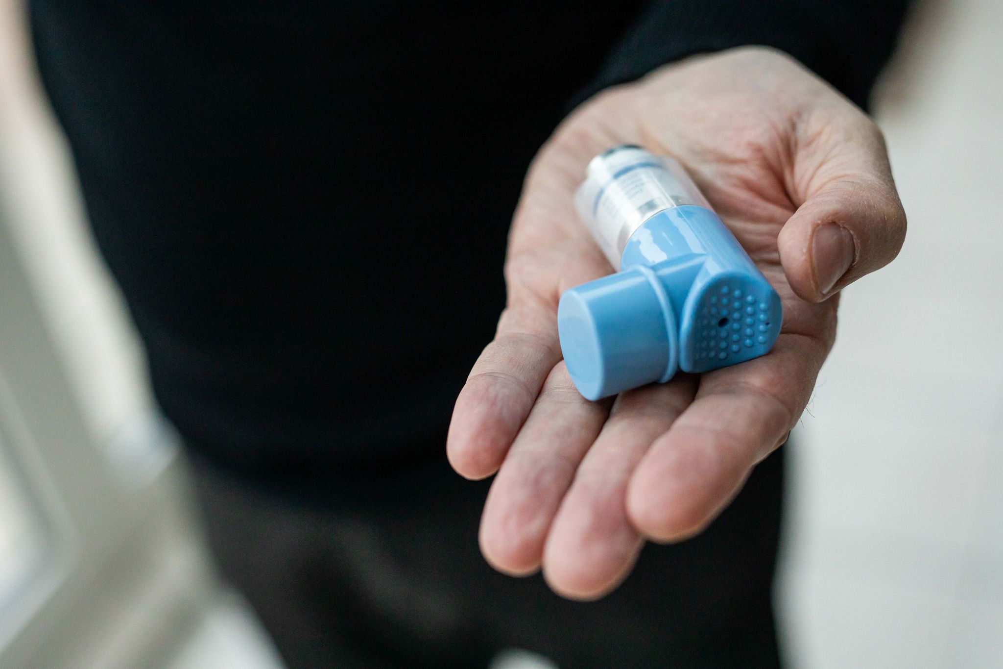 Verlauf und Behandlung von Asthma in Deutschland