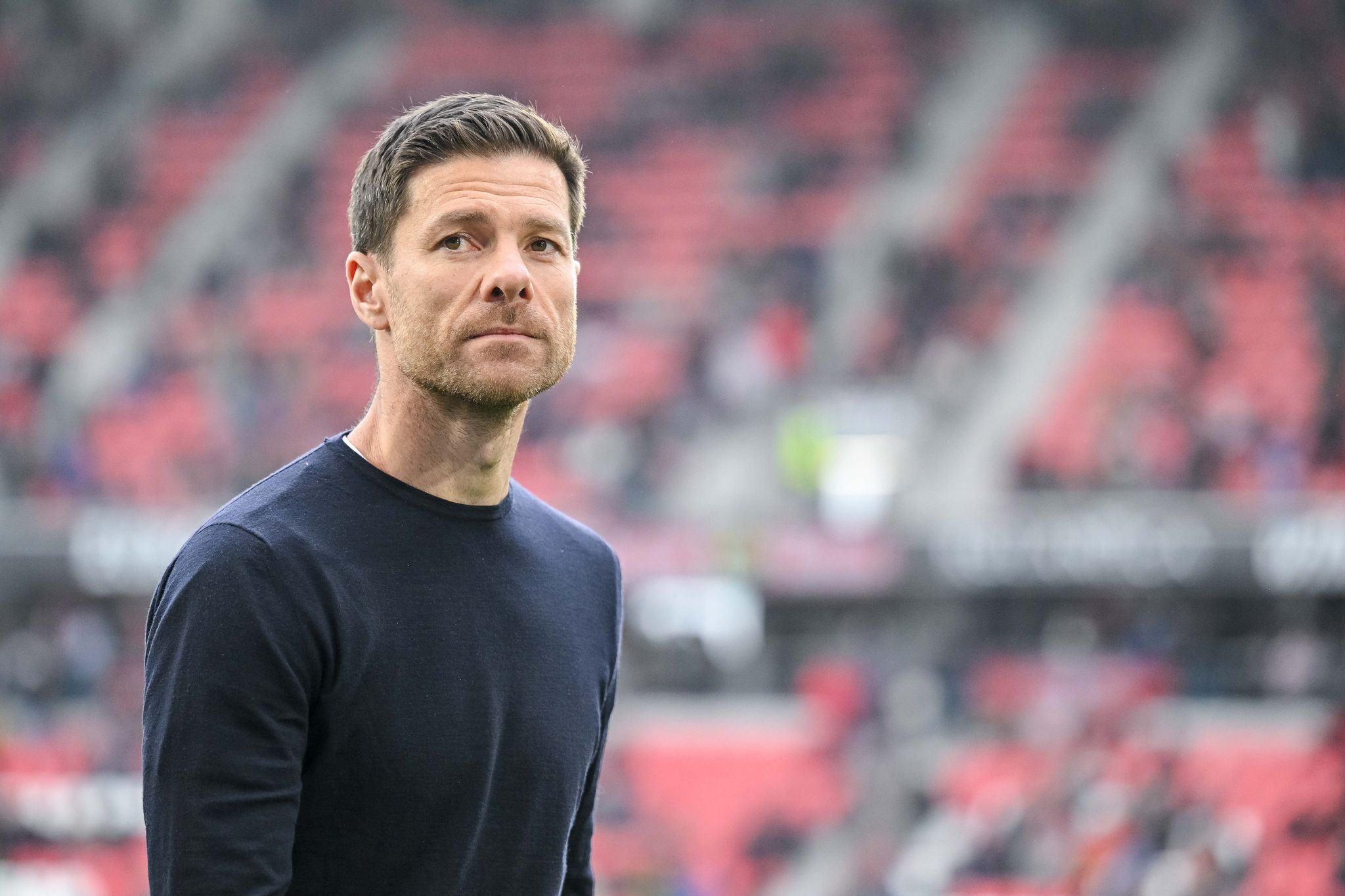 Meistertrainer Xabi Alonso vor Rückkehr zu Real Madrid
