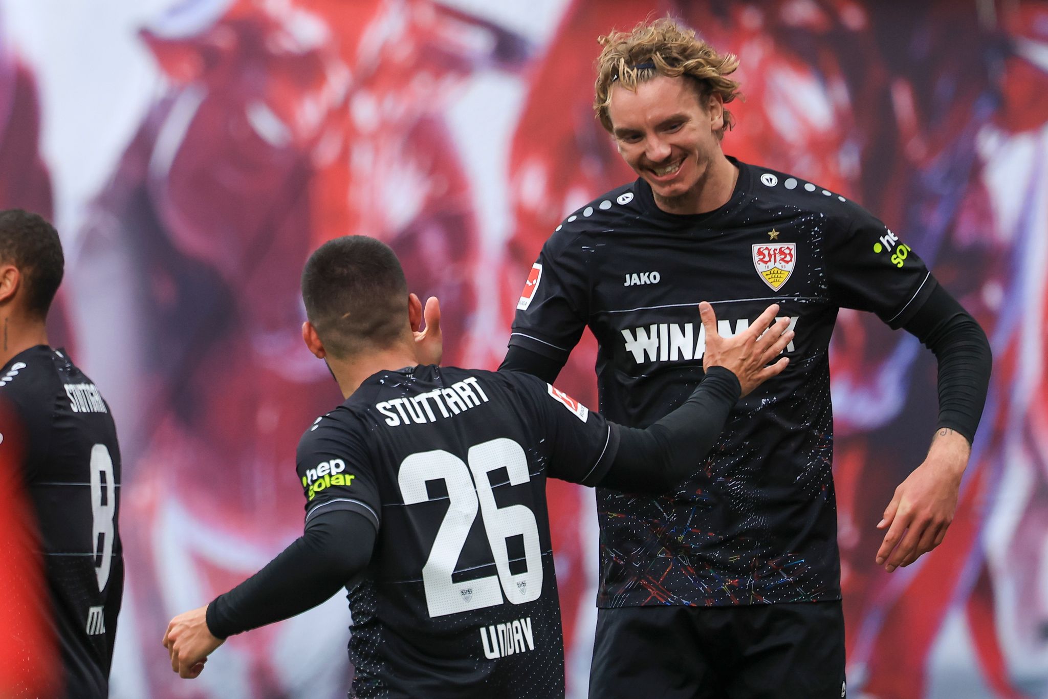 Historischer Sieg für VfB Stuttgart in Leipzig