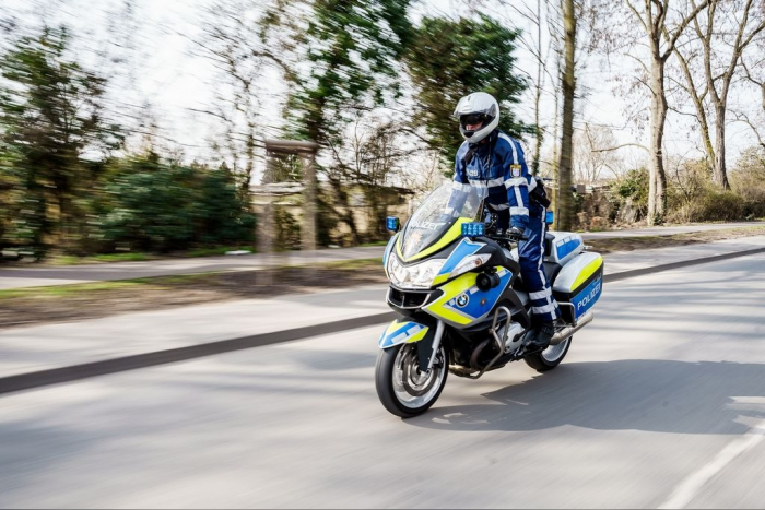 Schlüchtern: Erste Biker-Safety-Tour im Main-Kinzig-Kreis
