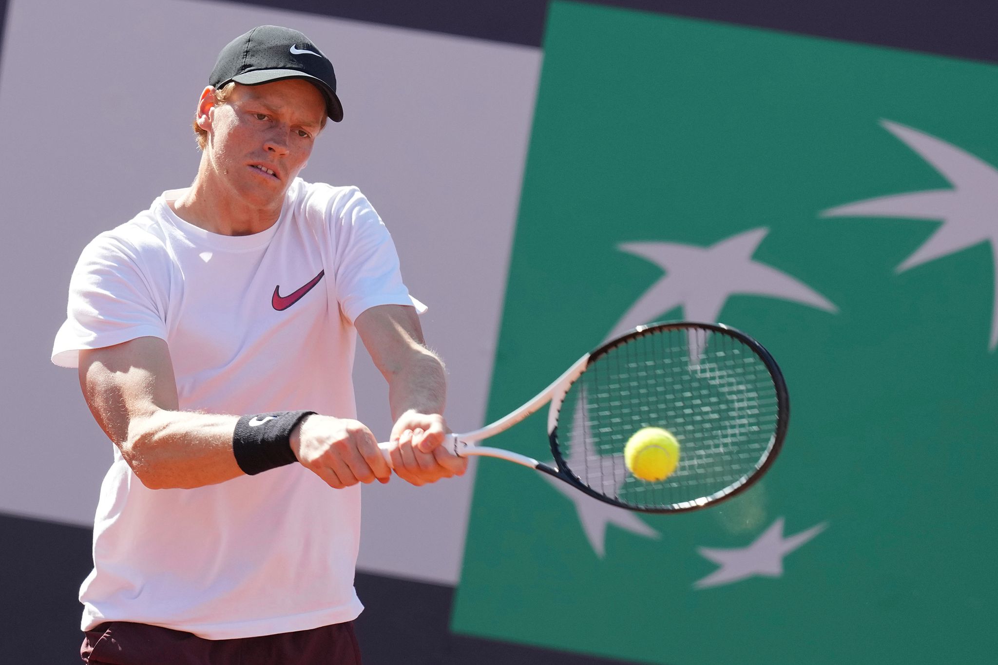 Tennisstar Jannik Sinner trifft Papst Leo XIV. im Vatikan