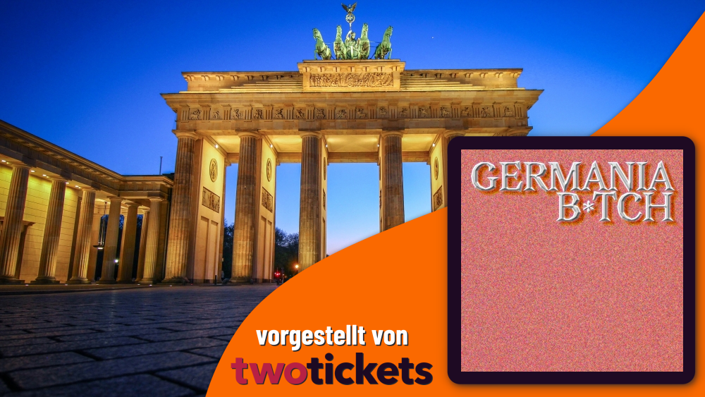 Theater in Berlin am 01.06.25: GERMANIAB*TCH