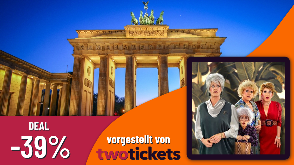 Theater in Berlin am 14.06.25: The Golden Gmilfs