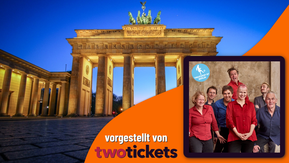 Theater in Berlin am 21.05.25: Theatersport Berlin – Die Ballhaus Show – Impro pur