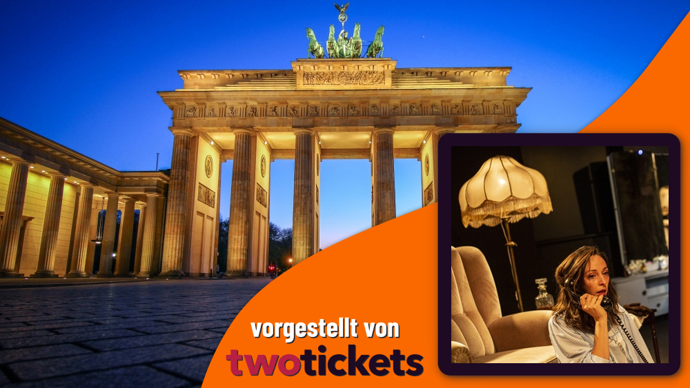 Theater in Berlin am 23.05.25: LA VOIX HUMAINE