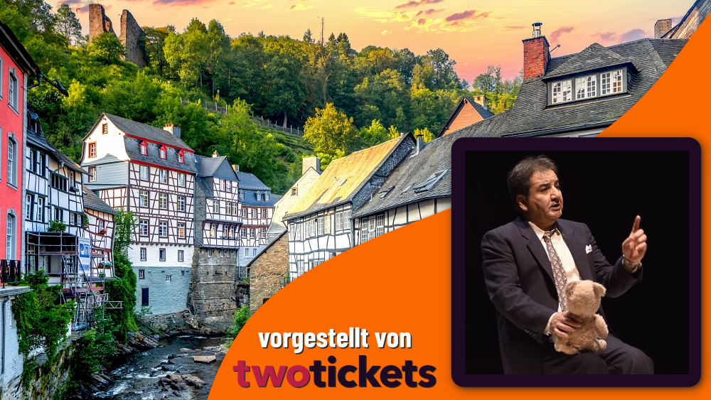 Theater in Köln am 18.05.25: ICH WERDE NICHT HASSEN
