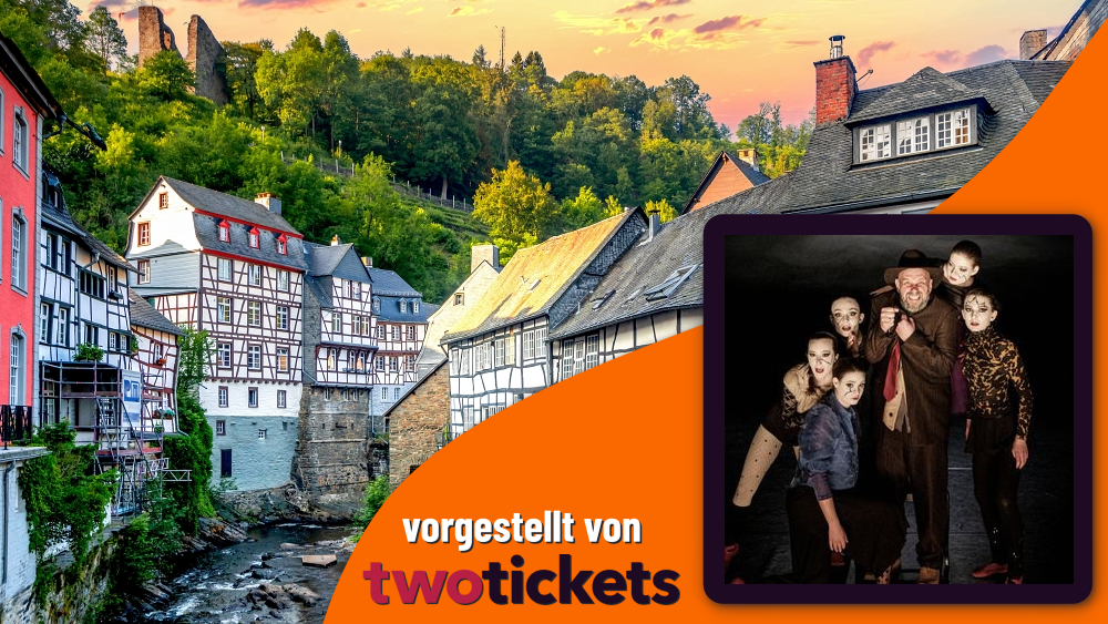 Theater in Köln am 23.05.25: DER MENSCH ERSCHEINT IM HOLOZÄN