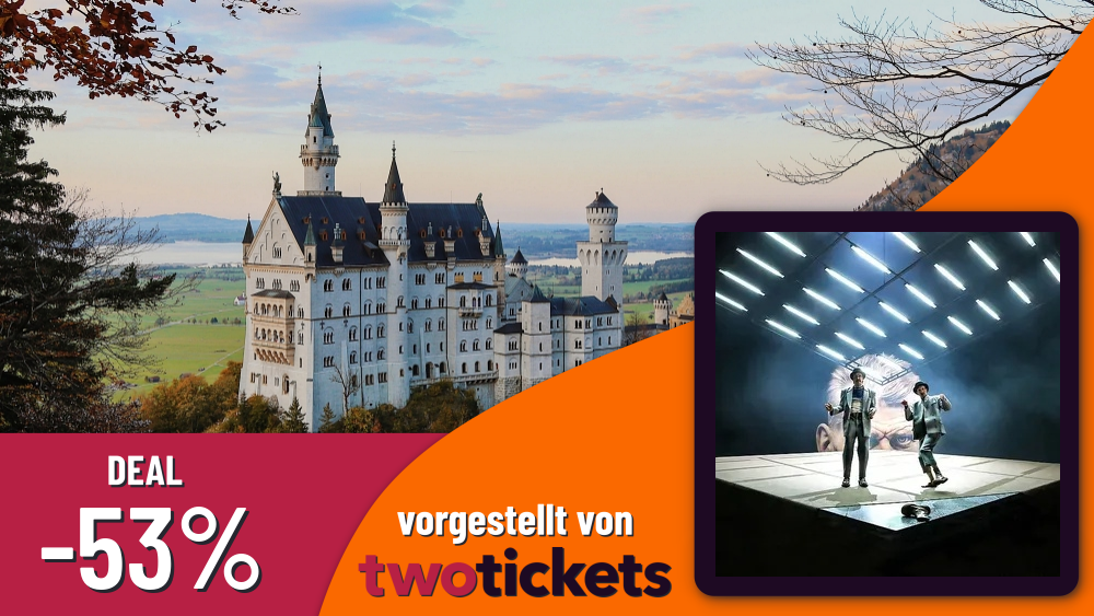 Theater in München am 11.06.25: Warten auf Godot