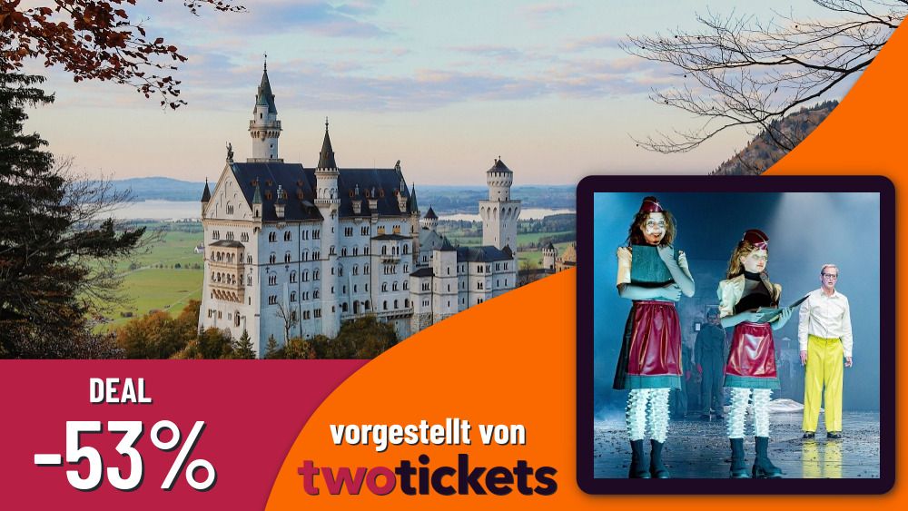 Theater in München am 18.06.25: Das Schloss