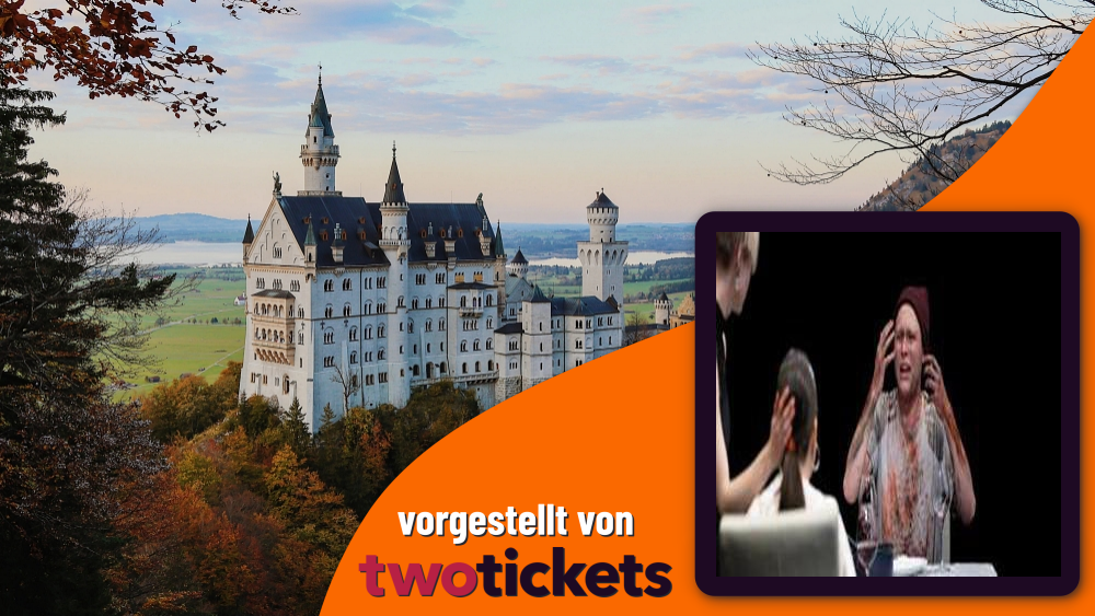 Theater in München am 22.05.25: Szenen & Monologe