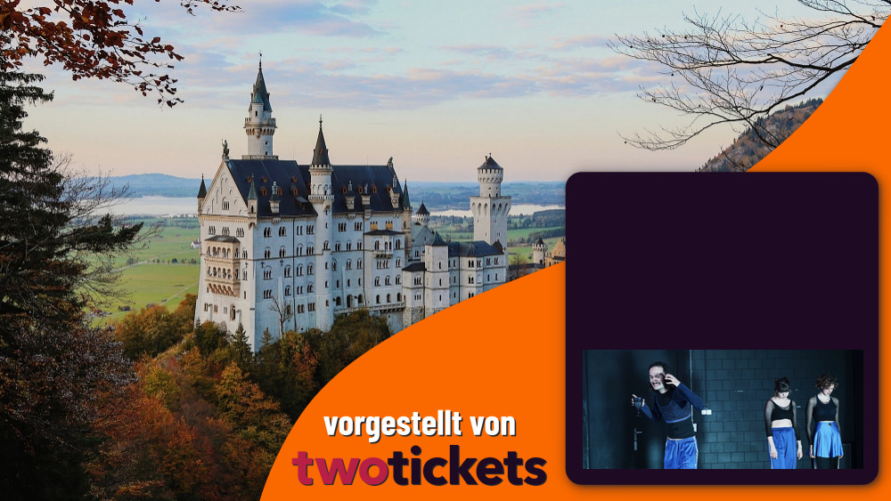 Theater in München am 30.05.25: UWE:festival – Gin Platonic