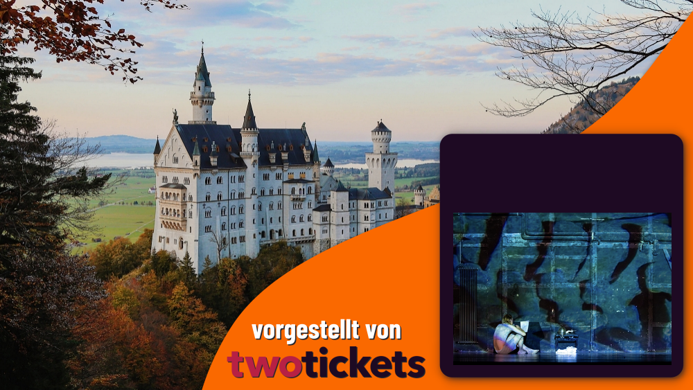 Theater in München am 30.05.25: UWE:festival – you with the sad eyes