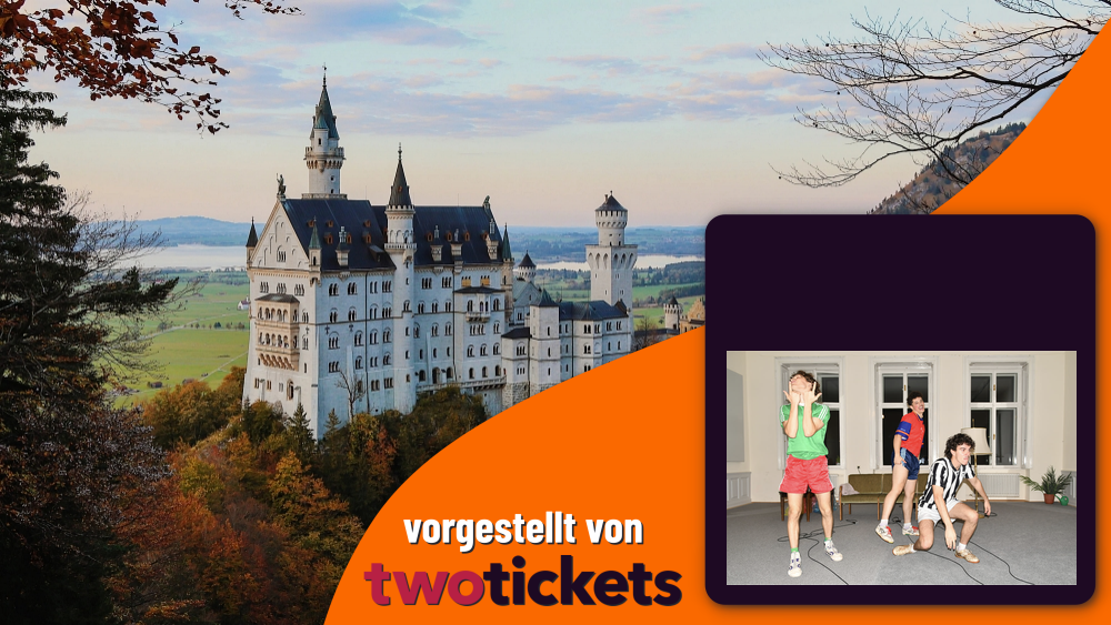 Theater in München am 31.05.25: UWE:festival – Call me (,) Daddy oder rettet die Zärtlichkeit