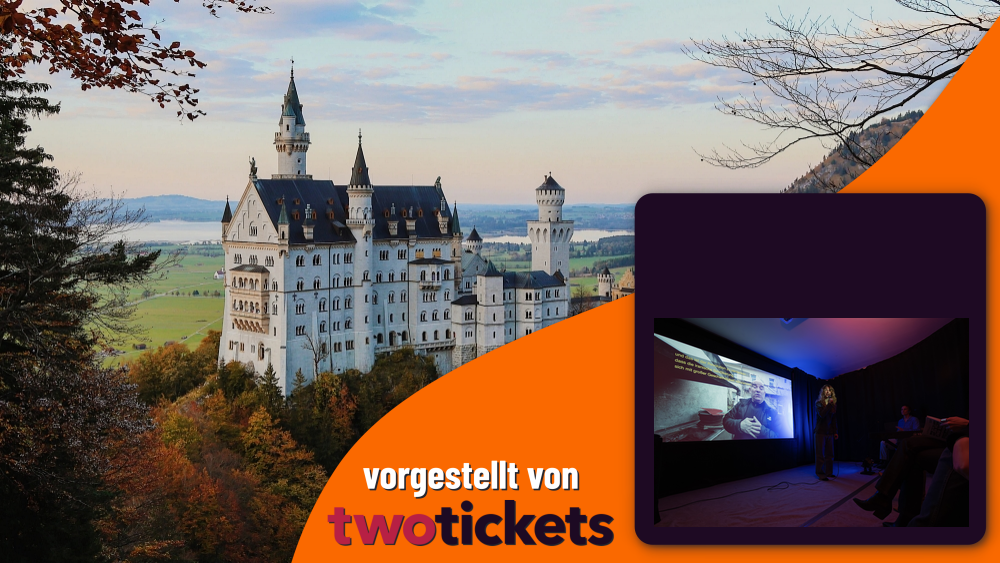 Theater in München am 31.05.25: UWE:festival – Die Dichotomie des Widerstands
