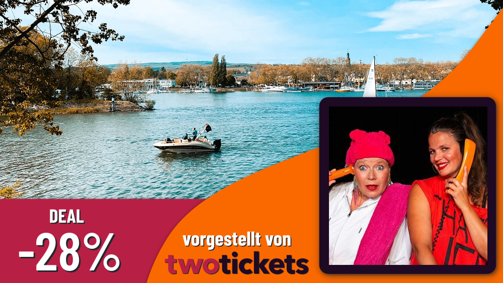 Theater in Wiesbaden am 31.05.25: Mann, stress mich nich´!