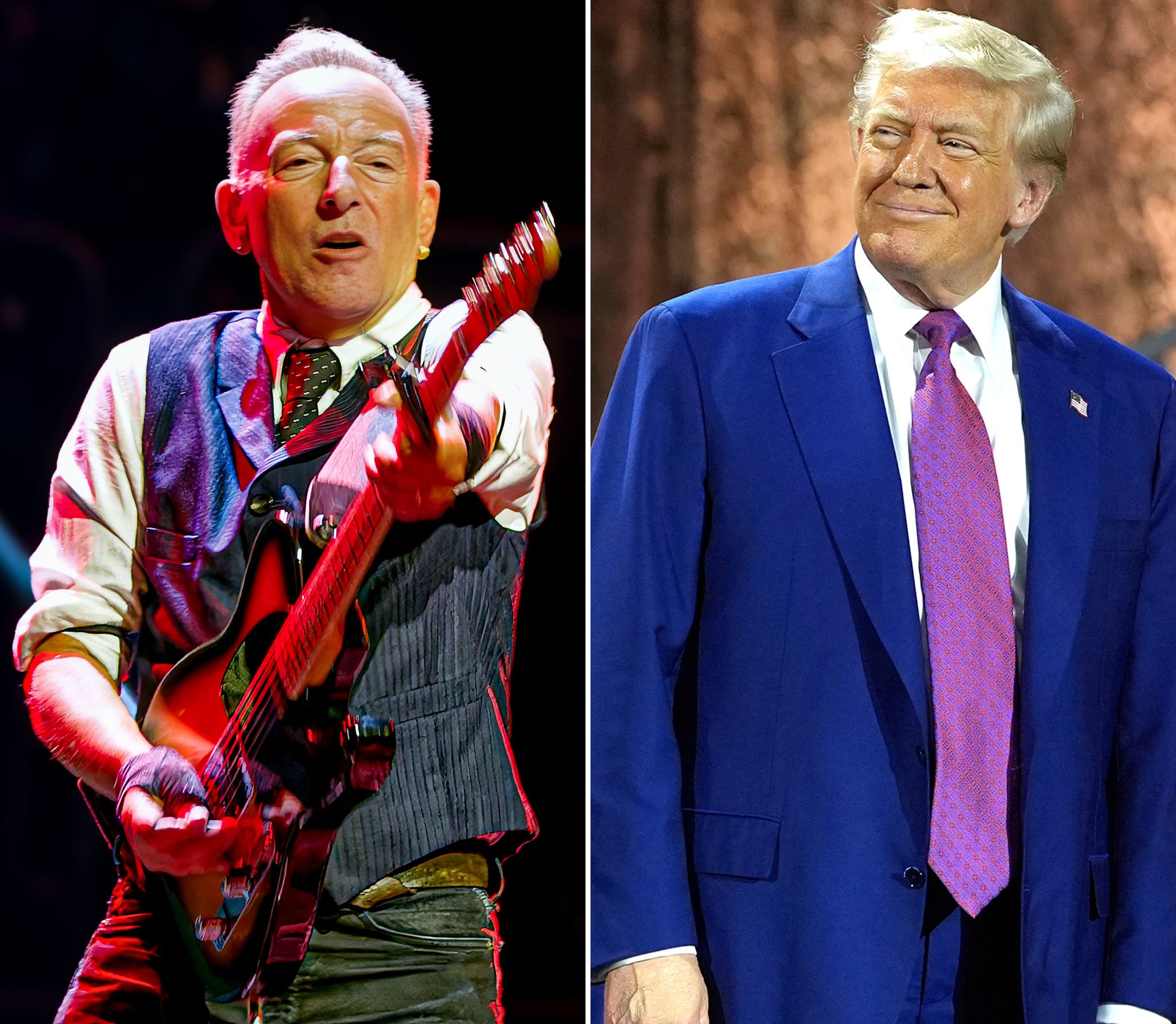 The President vs. The Boss – Trump attackiert Springsteen