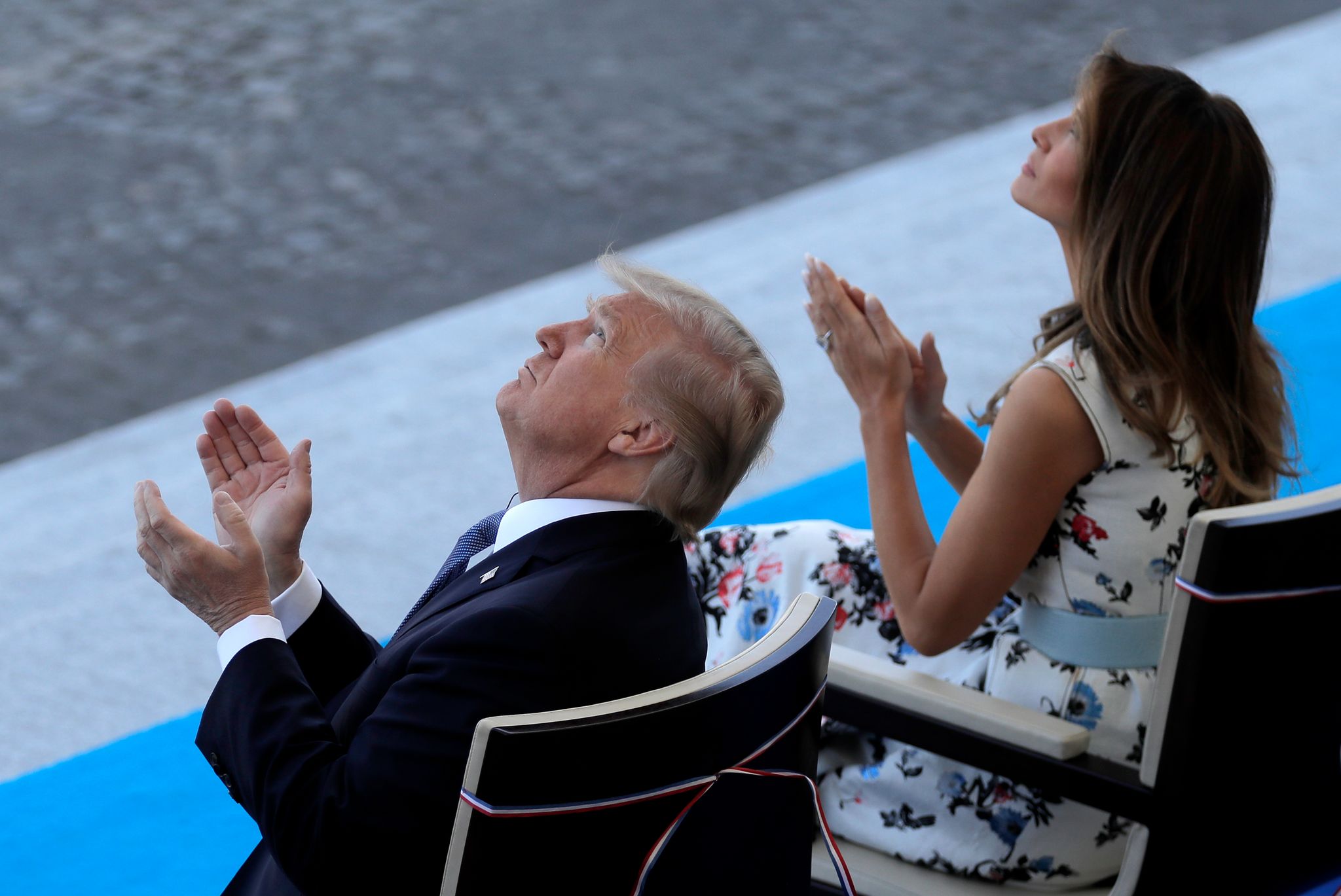 Neue Details zu Militärparade an Trumps Geburtstag
