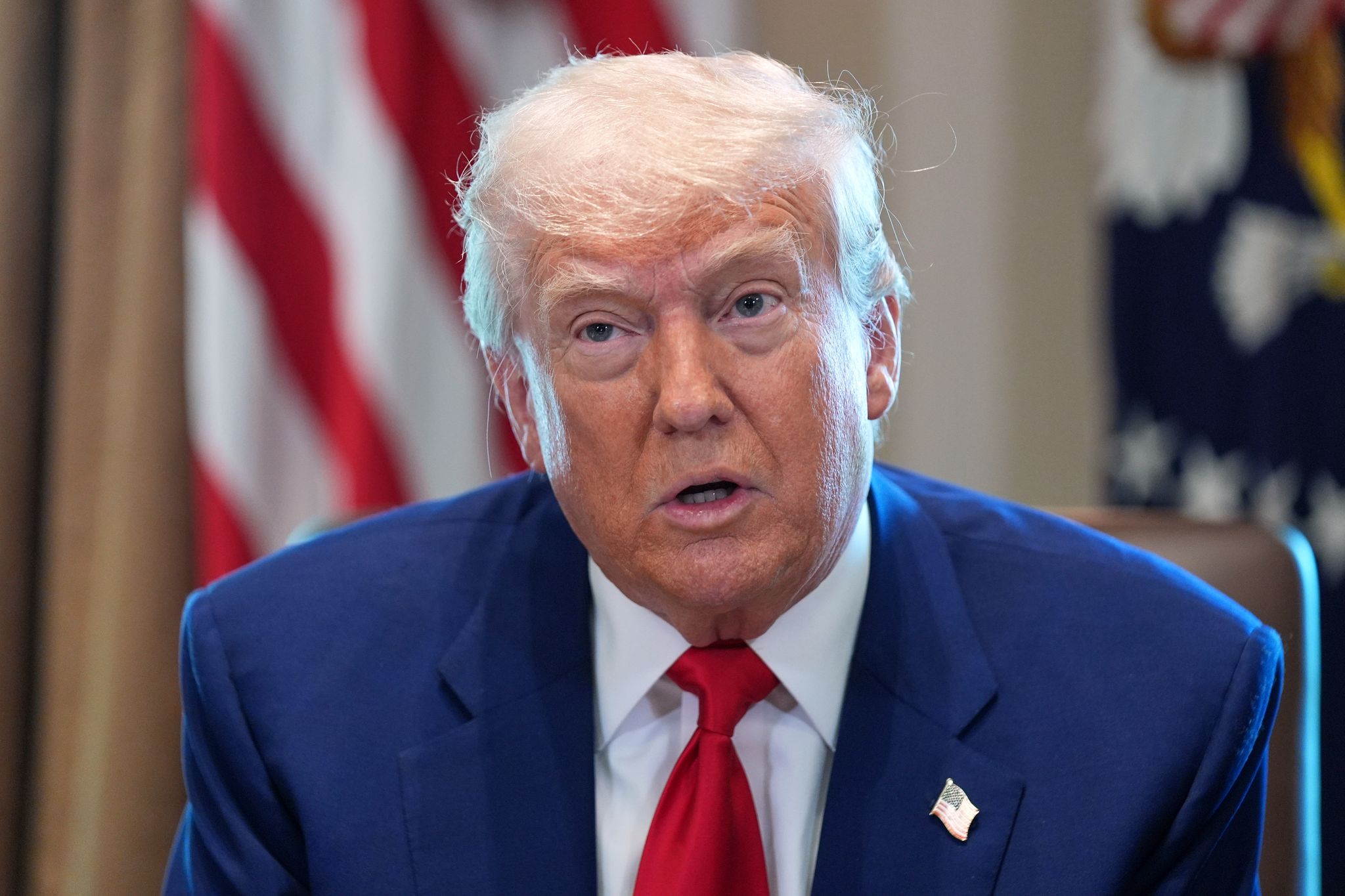 Trumps Grönland-Fantasie: Erneute Drohung mit Militärgewalt