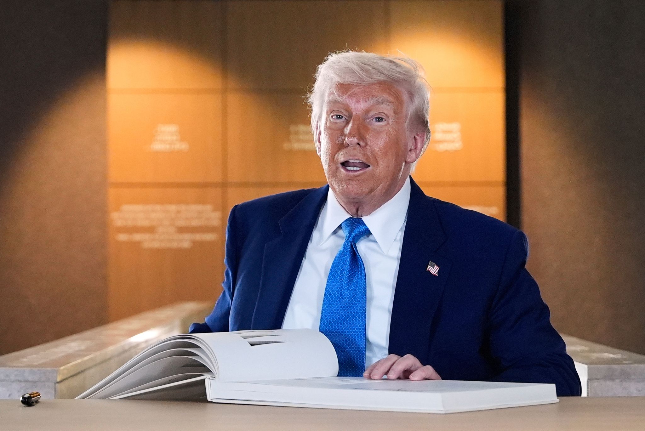 Trump zu Atomgesprächen mit Iran: US-Vorschlag ist auf Tisch