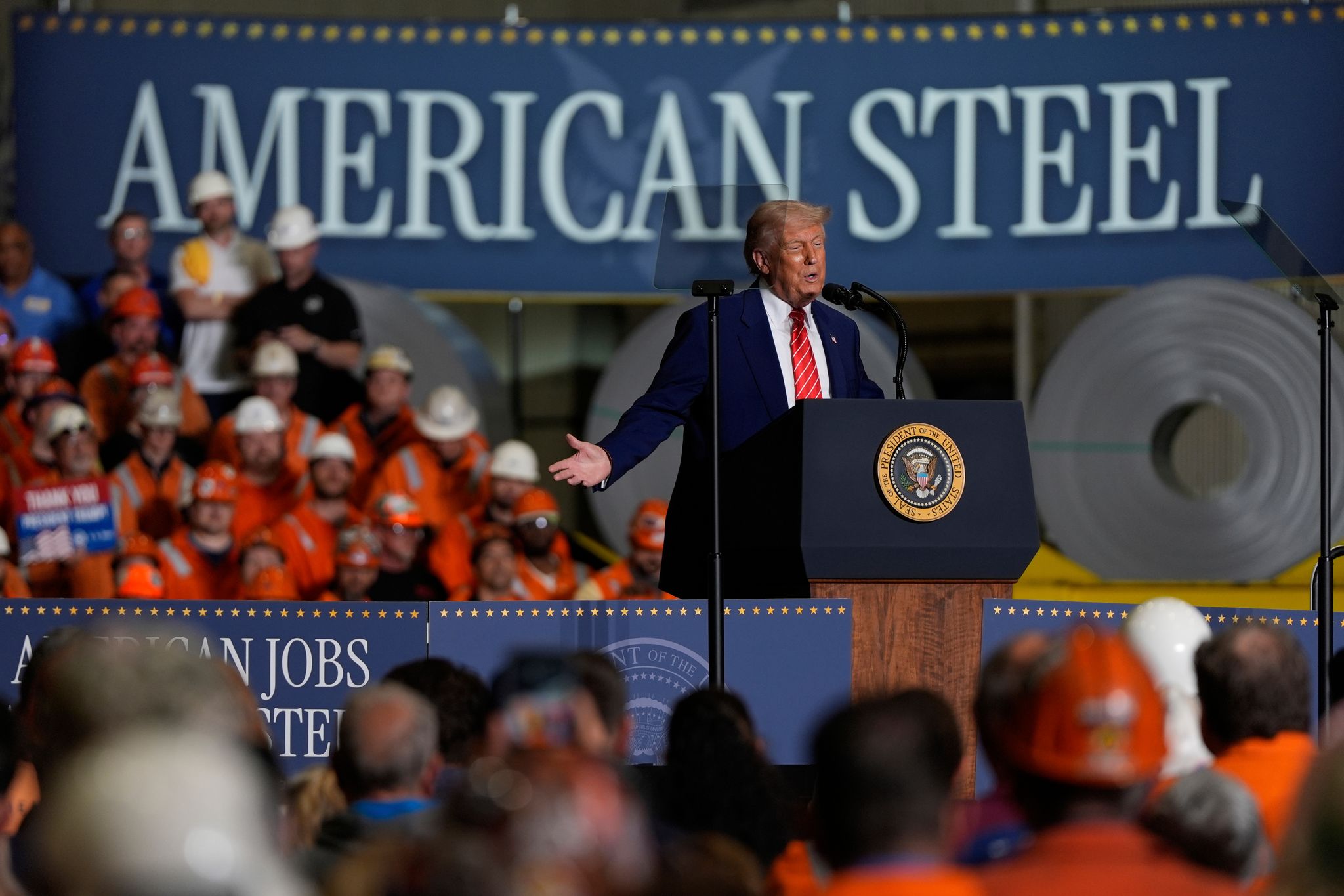 Handelskrieg zwischen EU und USA droht zu eskalieren