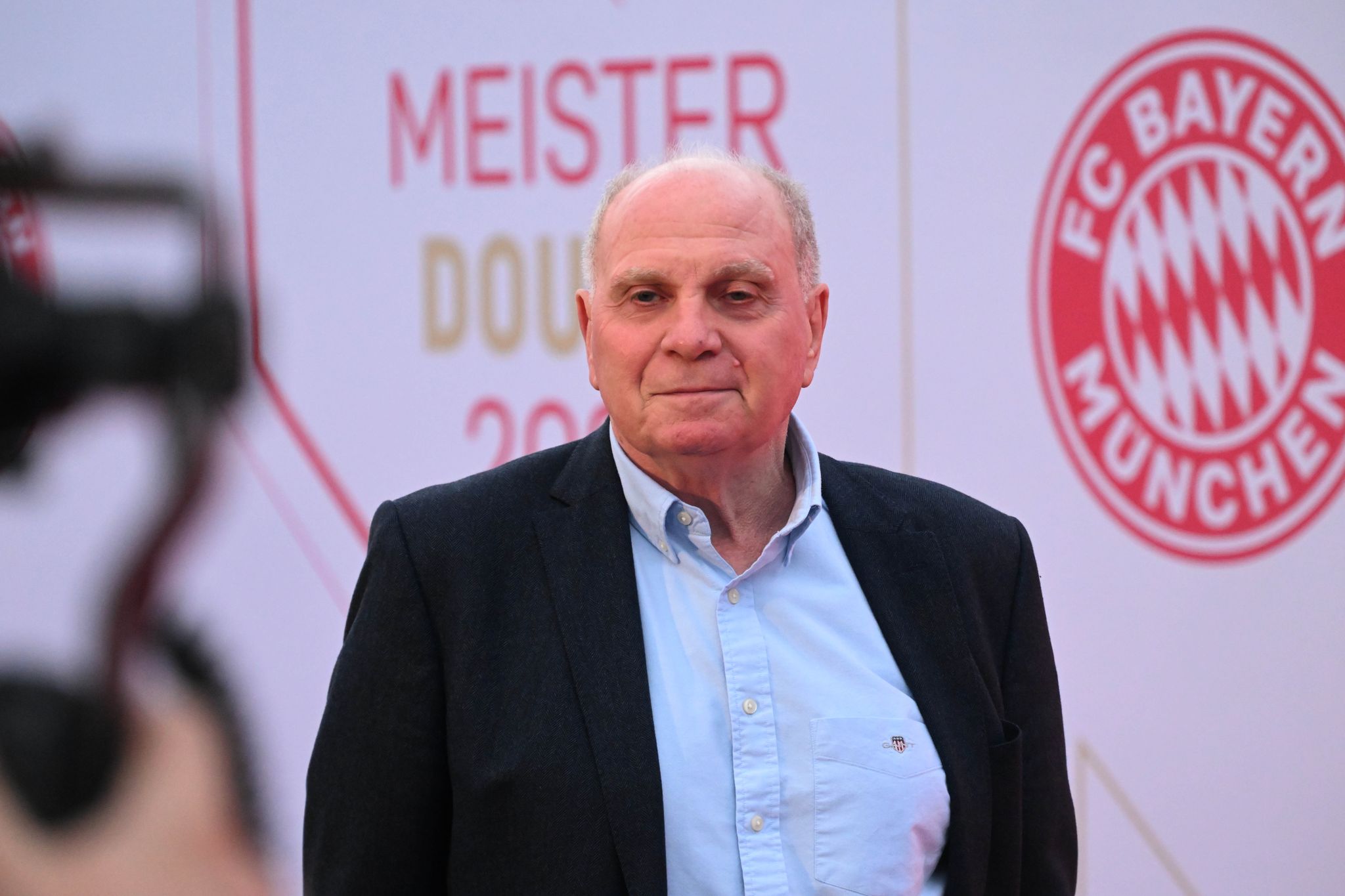 Bayern feiert souveränen Meistertitel mit rauschender Party