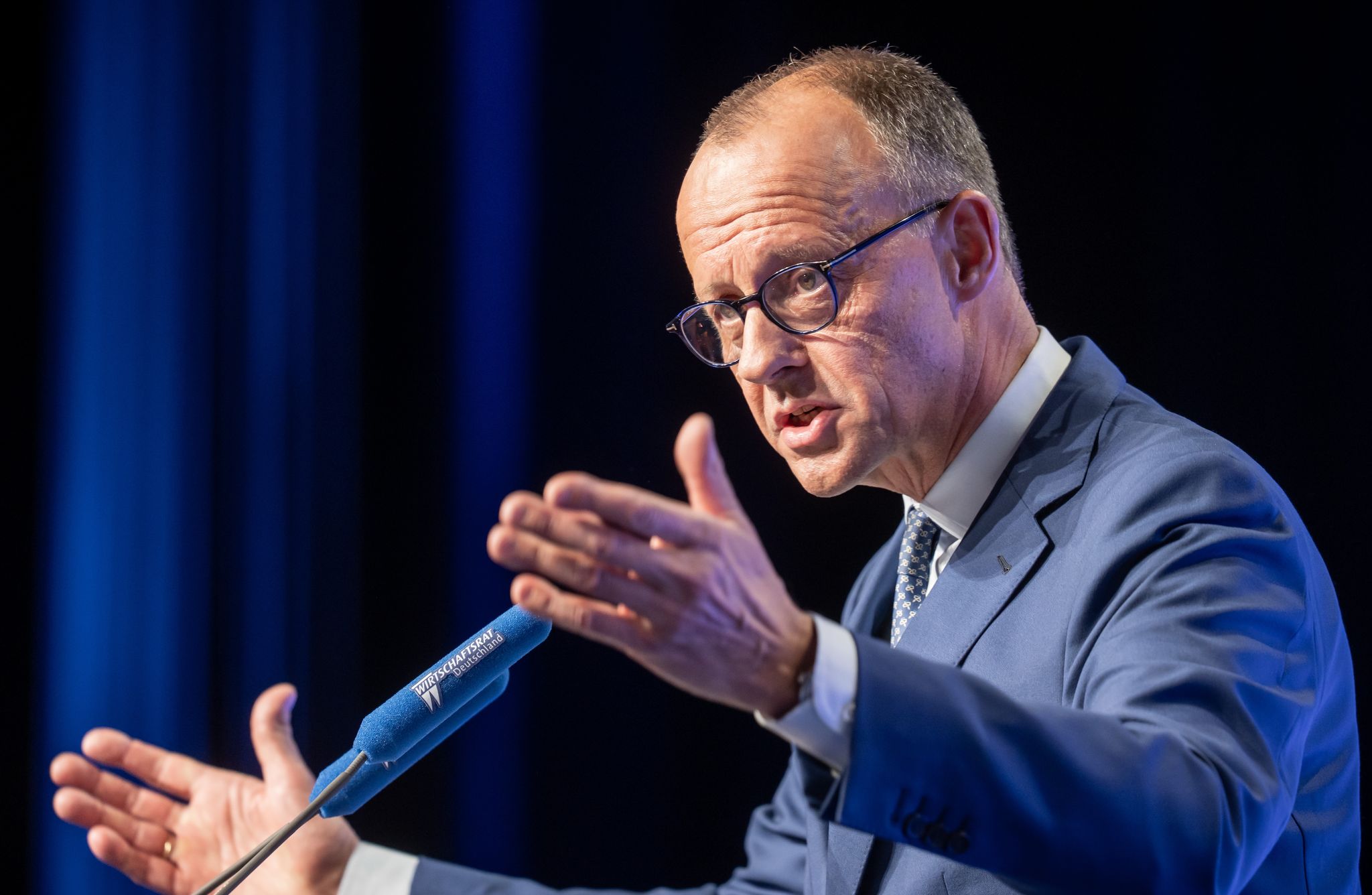 Neue Regierung plant Kraftanstrengung für mehr Wettbewerbsfähigkeit