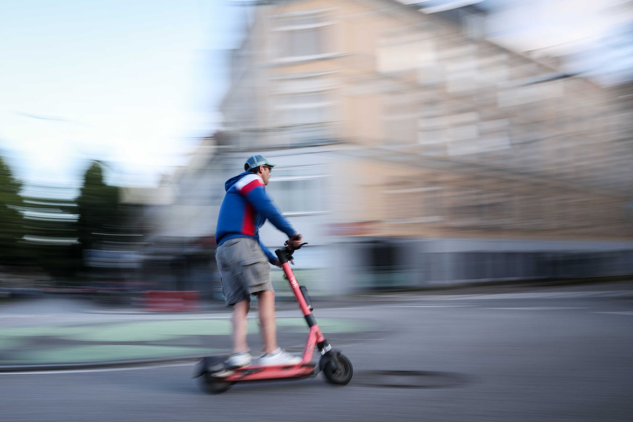 Oft nachts und am Wochenende: Unfälle mit E-Scootern