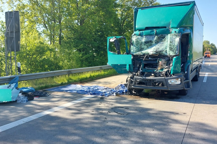 Bremerhaven: Schwerer Unfall auf der BAB27 im Bereich Loxstedt