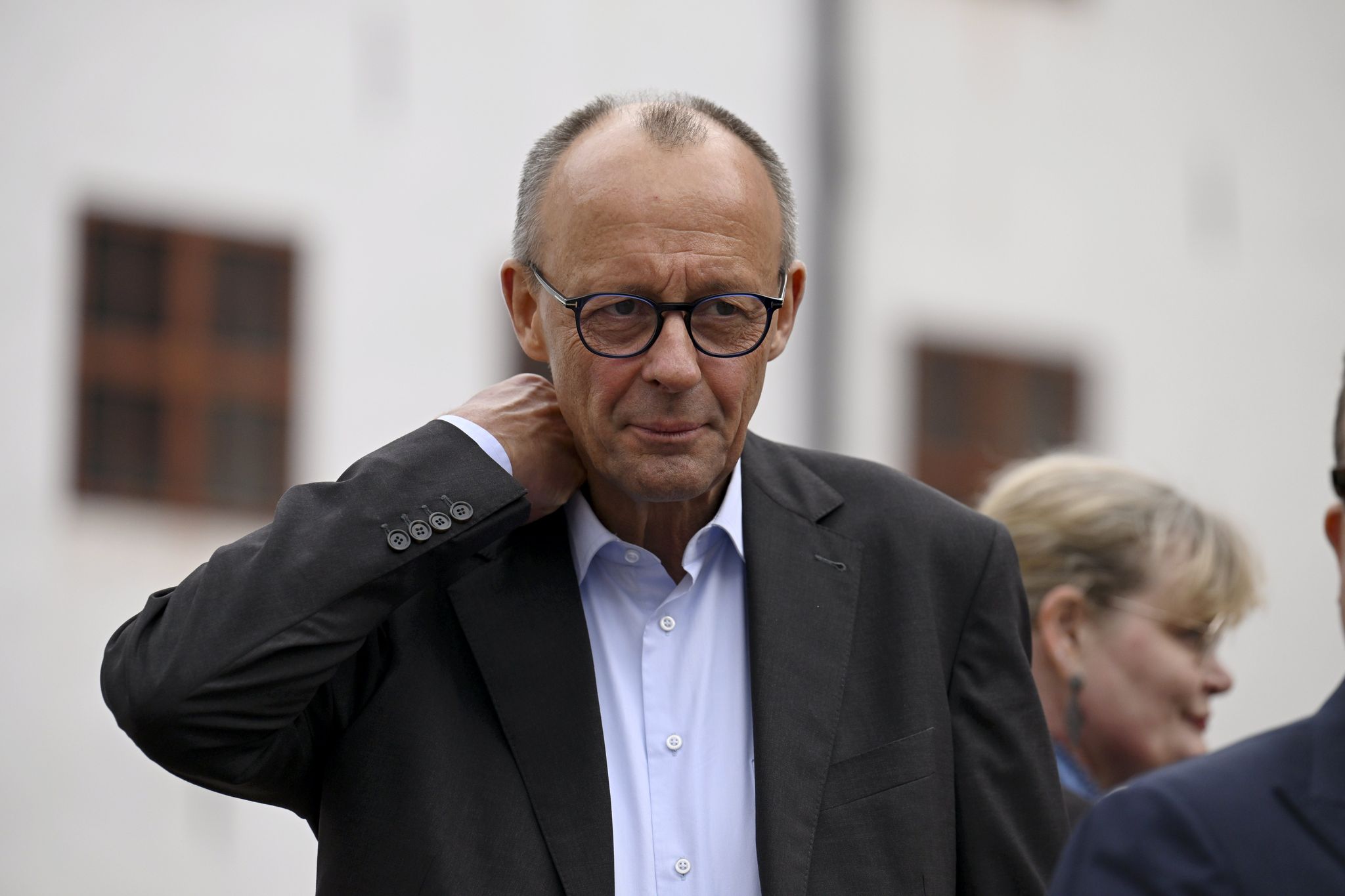 Kritik aus der SPD an Merz‘ Waffen-Wende im Ukraine-Krieg
