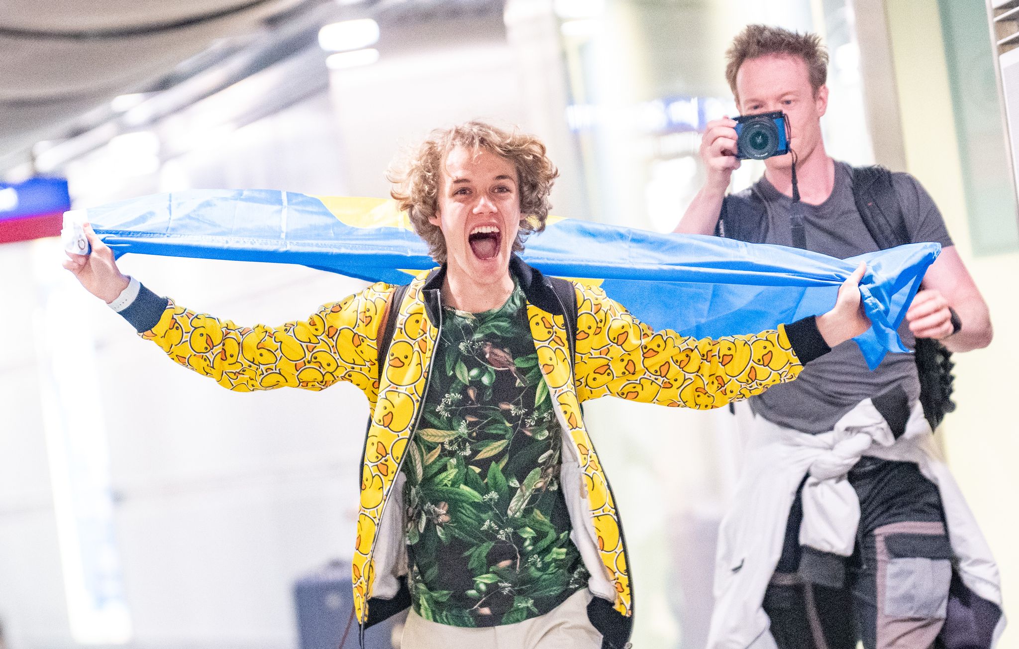 Weltenbummler: Luca Pferdmenges ist der «German Travel Guy»