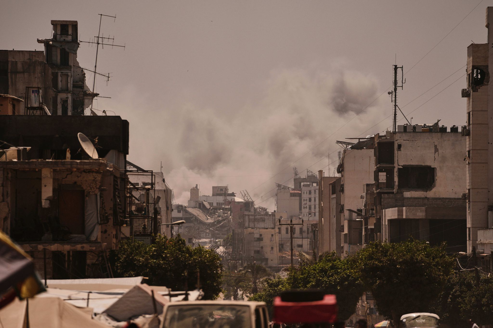 Gaza-Deal laut Trump sehr nah – UN warnen vor Hungersnot