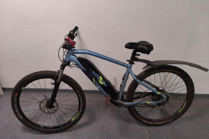Gesucht: Besitzer des gestohlenen Fahrrads