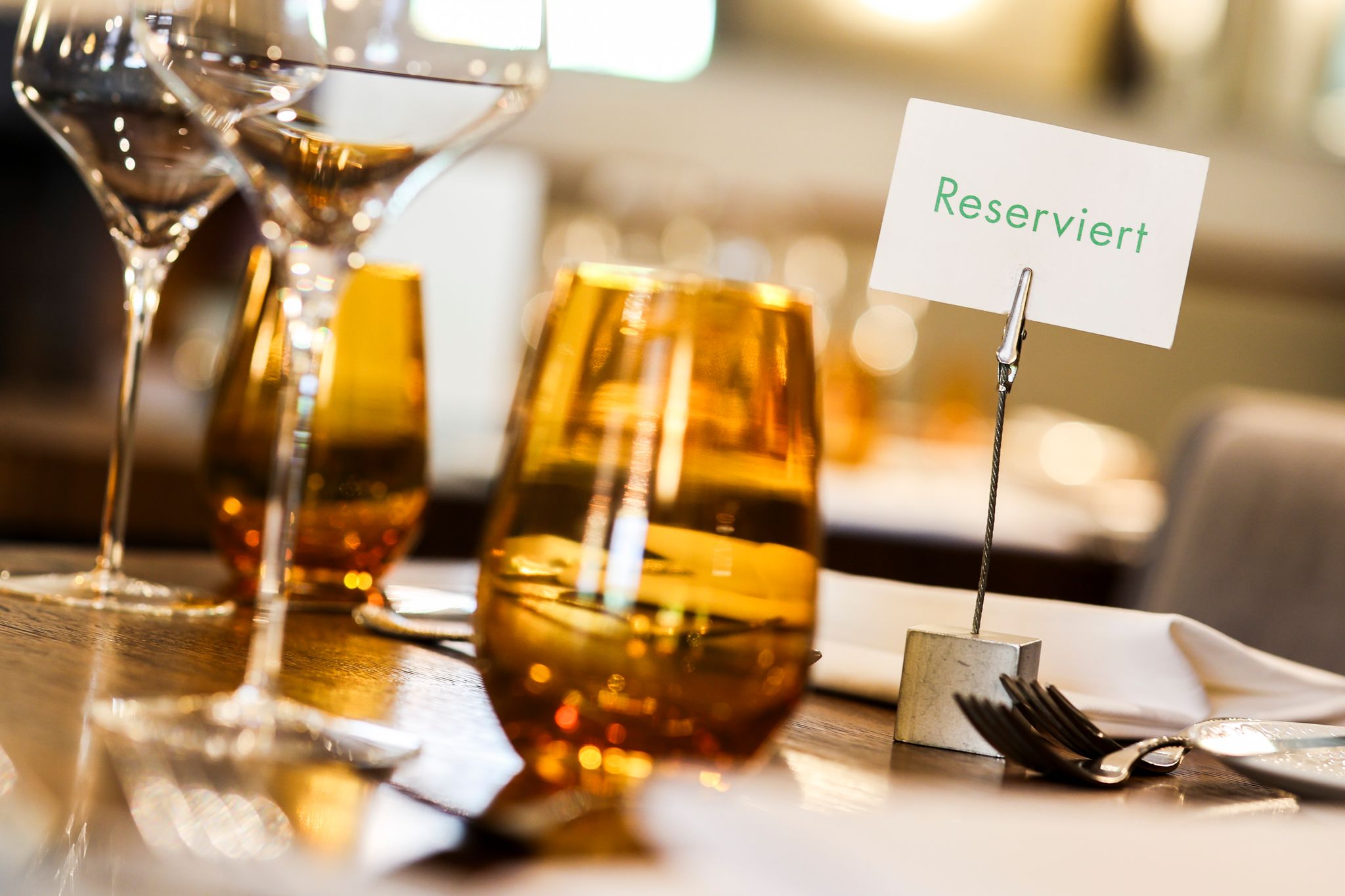 Der Trend zu spontanen Restaurantbesuchen in deutschen Großstädten