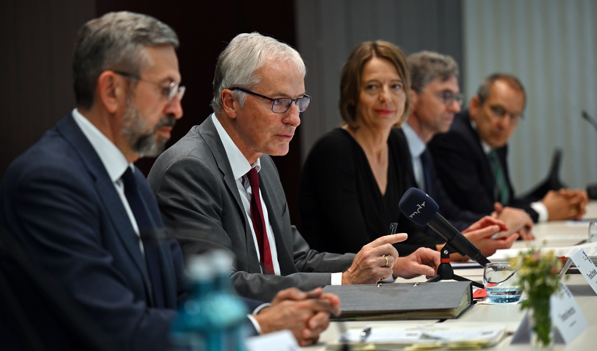 Justiz-Thema: Zweifel an Verfassungstreue bei Referendaren