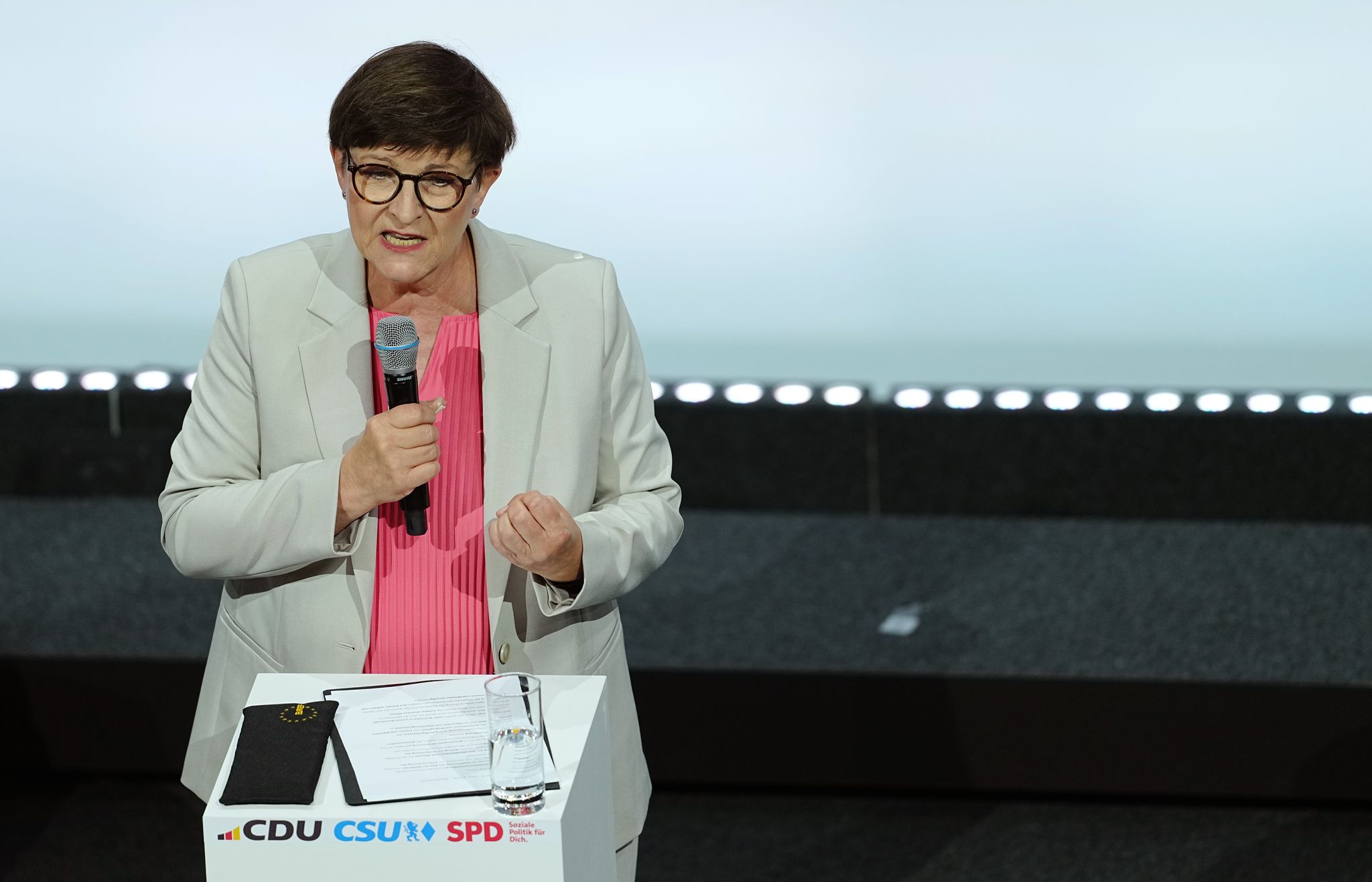 Esken will nicht wieder als SPD-Vorsitzende antreten