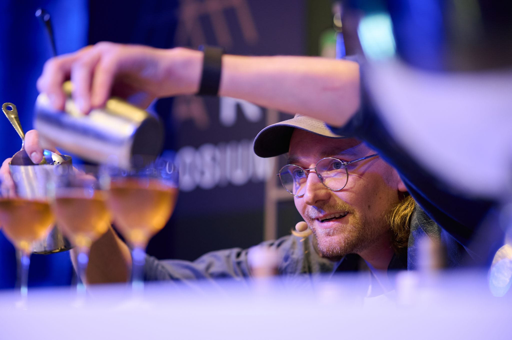 Drink «Unruh» gewinnt Cocktailwettbewerb