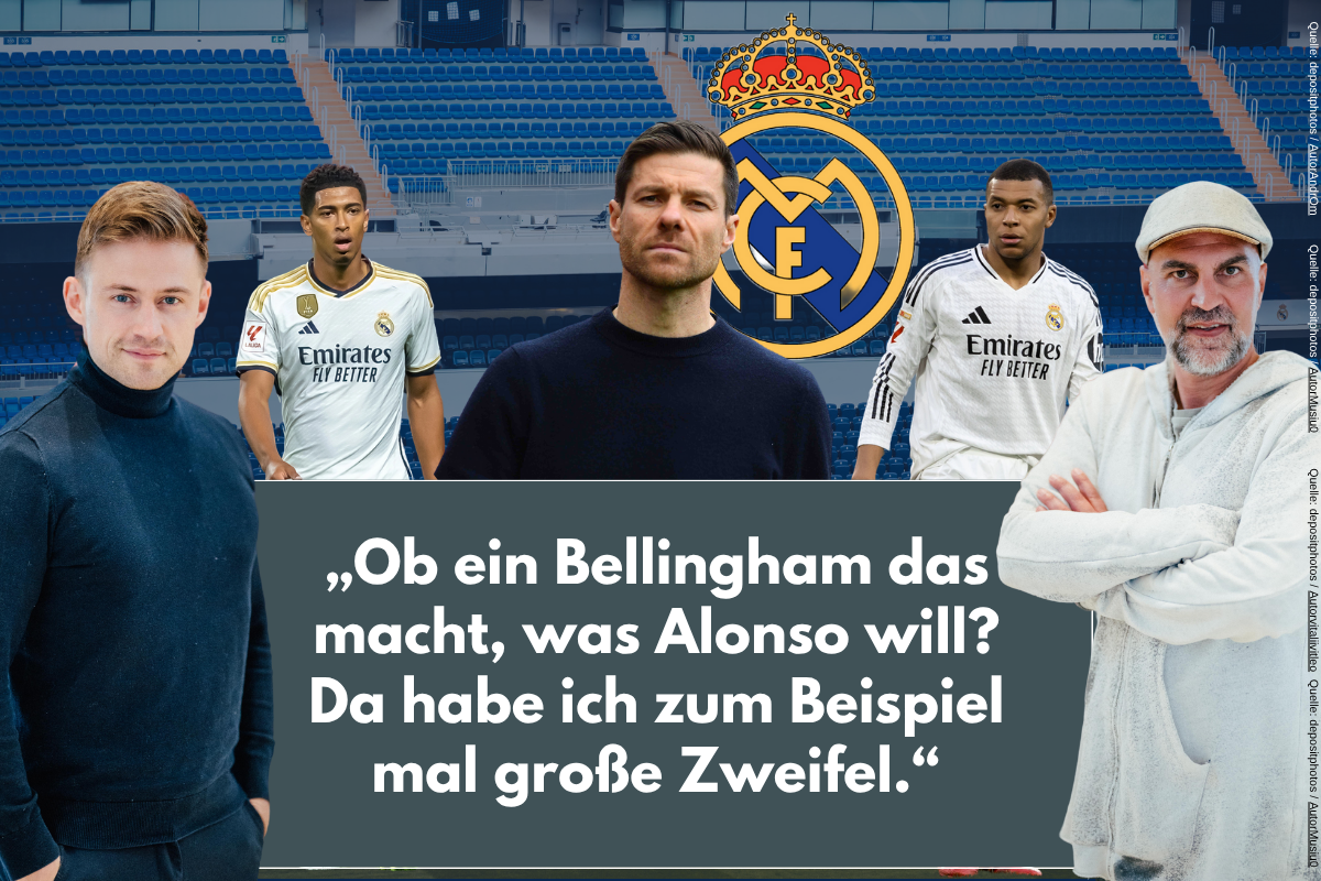 „Ich habe große Zweifel“ – Markus Babbel warnt vor Alonso-Fiasko bei Real Madrid