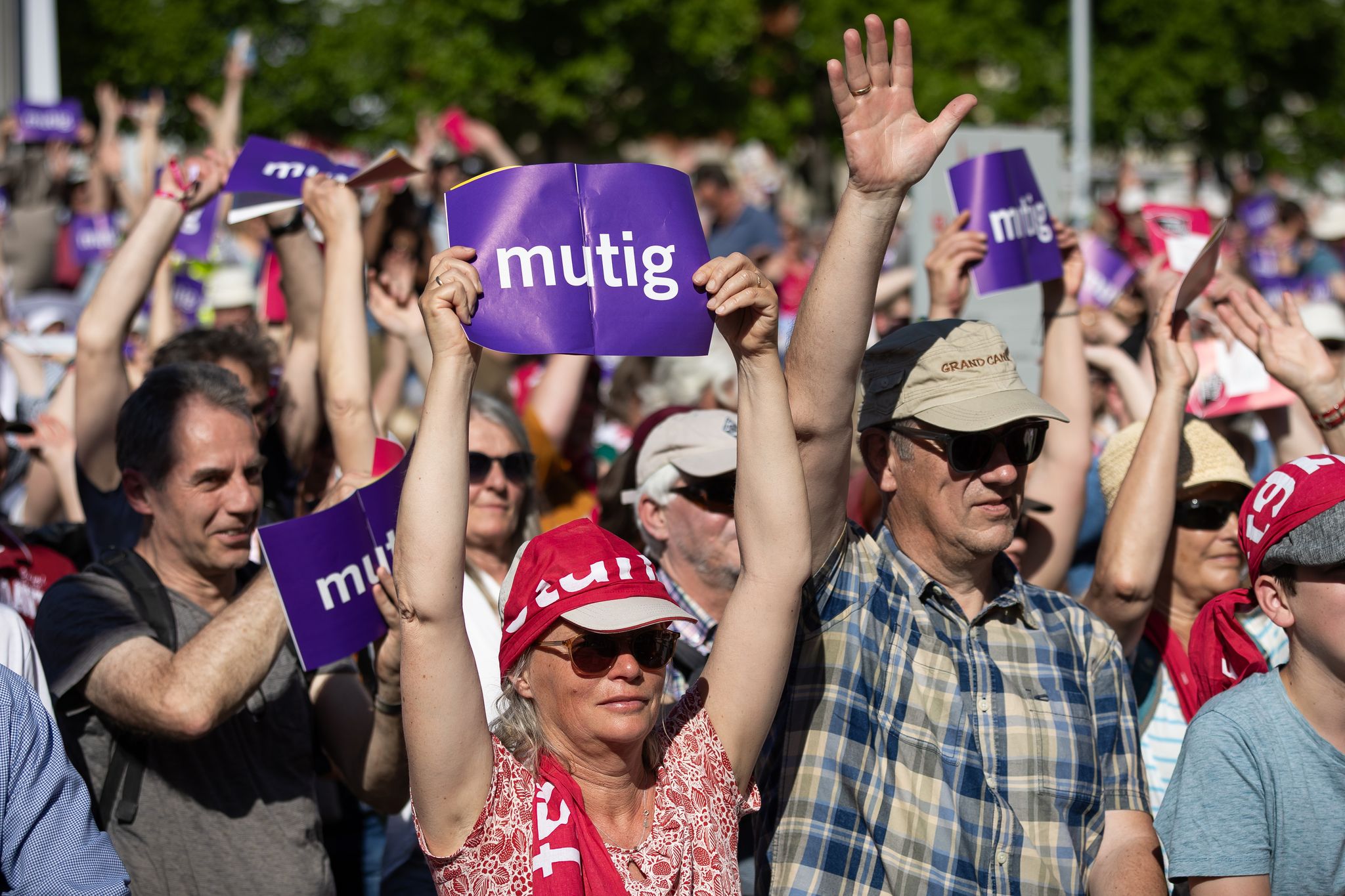Drei Lehren aus dem Kirchentag in Hannover