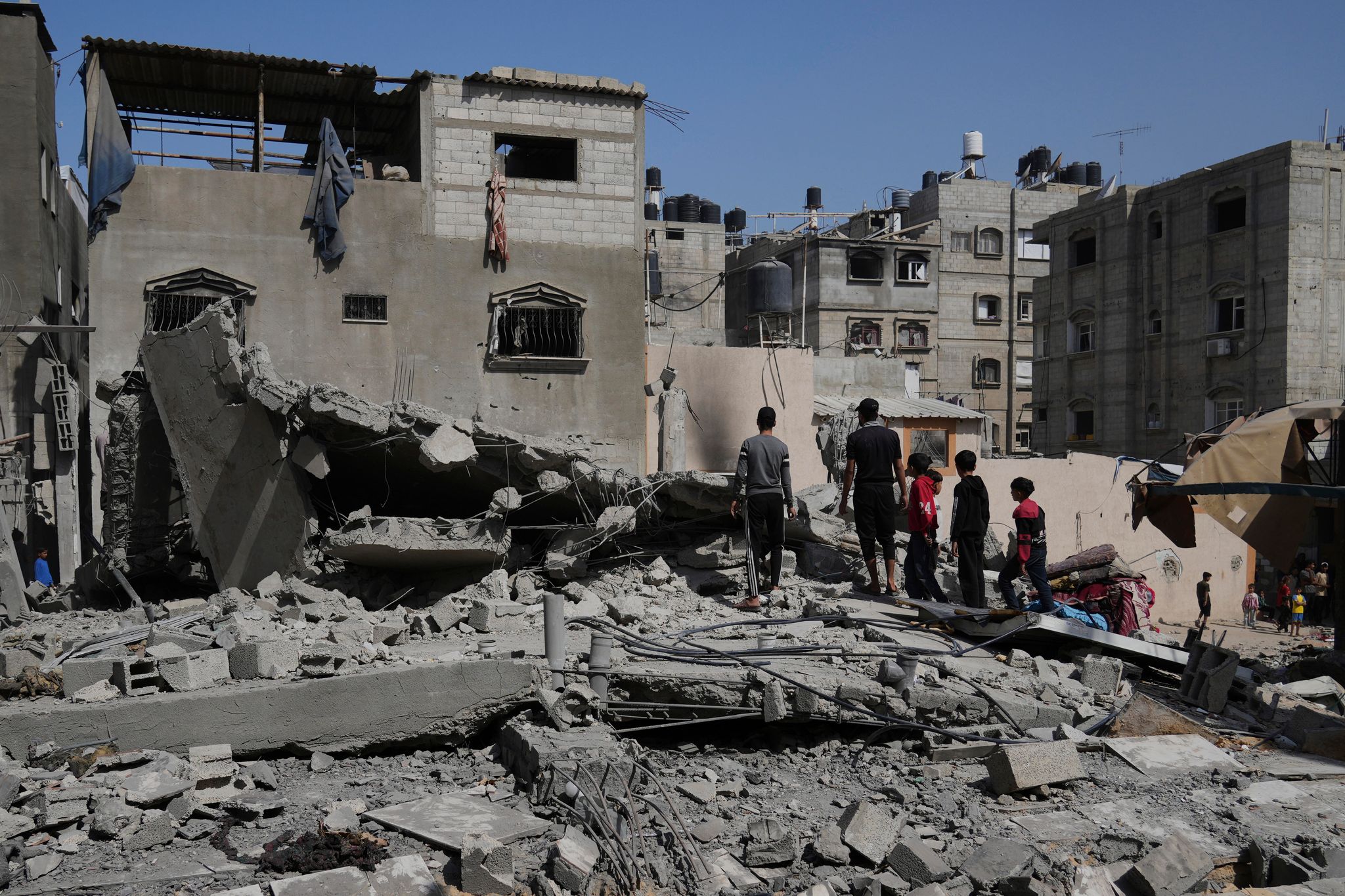 Berichte: Israel beschließt Ausweitung der Angriffe in Gaza